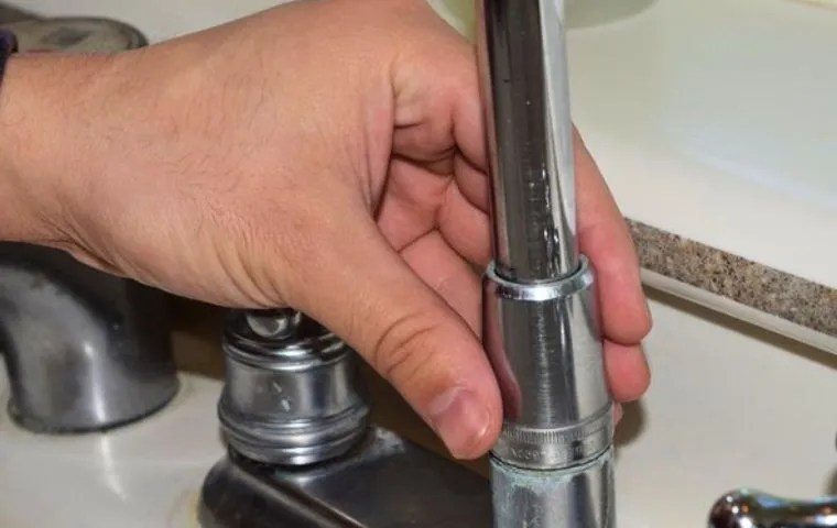 signs you need faucet repair service in South cle elum, WA